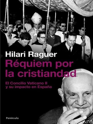 cover image of Réquiem por la cristiandad